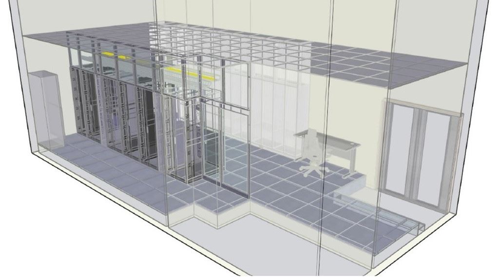 機房規劃步驟