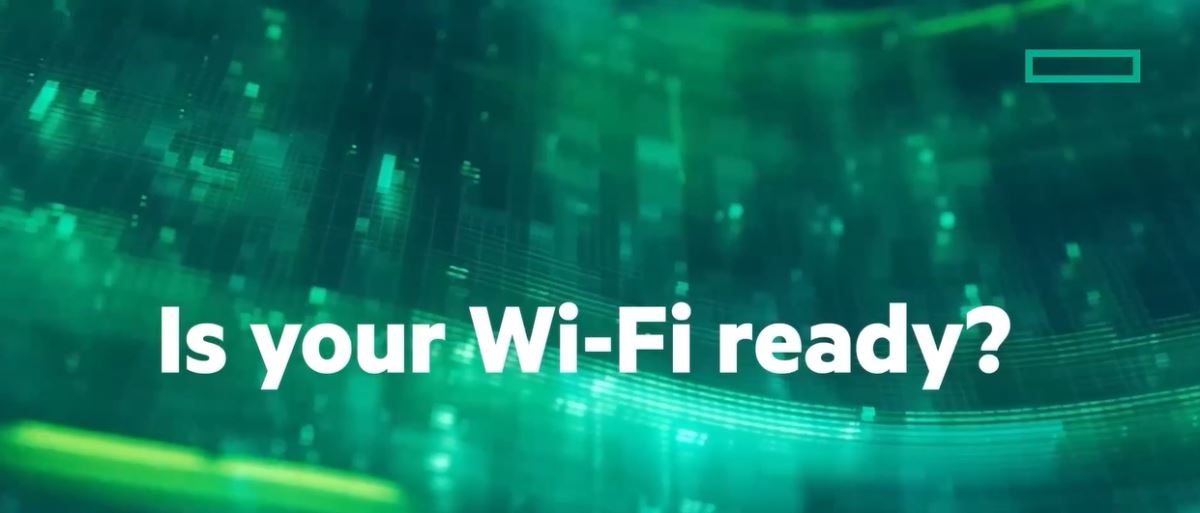 HPE Aruba 無線解決方案