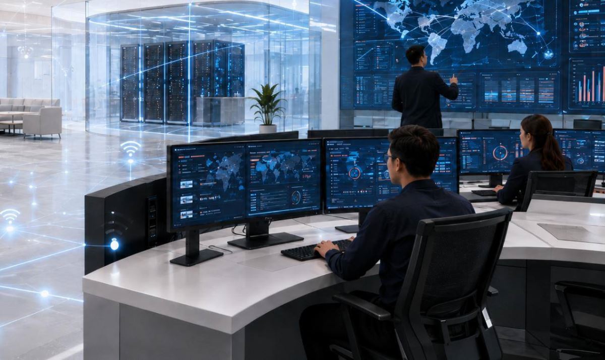 Fortinet 企業安全網路與資料中心資安管理解決方案