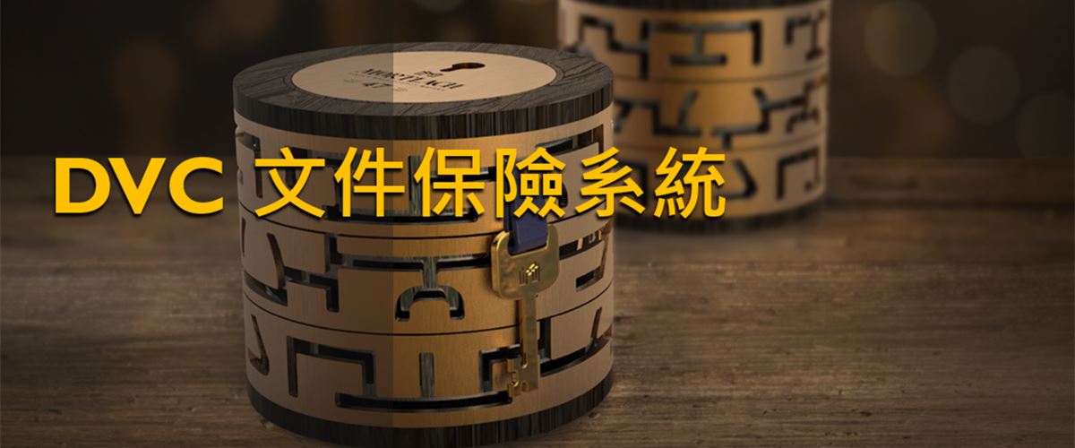 DVC 文件保險系統