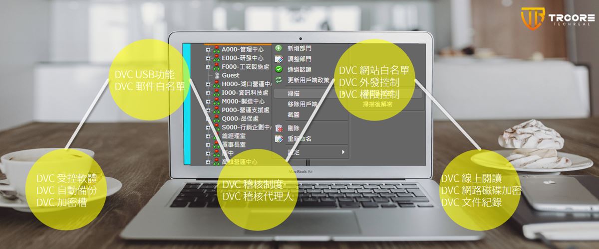 DVC 文件保險方案
