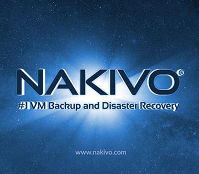 NAKIVO Backup